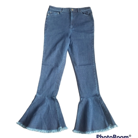 HM Hilary Macmillan Jeans - Picture 1 of 11